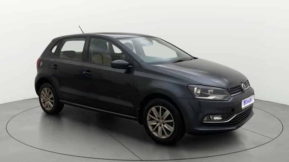 2016 Volkswagen Polo HIGHLINE1.2L