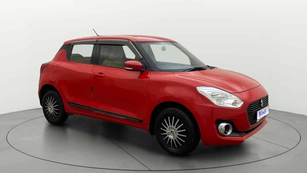 2018 Maruti Suzuki Swift VDI AMT