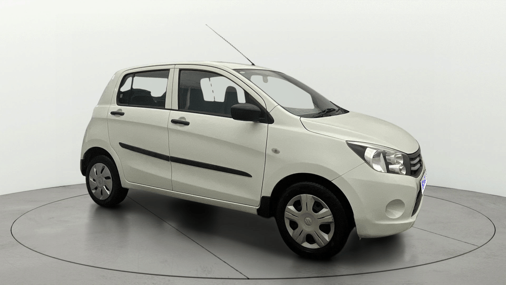 2015 Maruti Suzuki Celerio VXI AMT