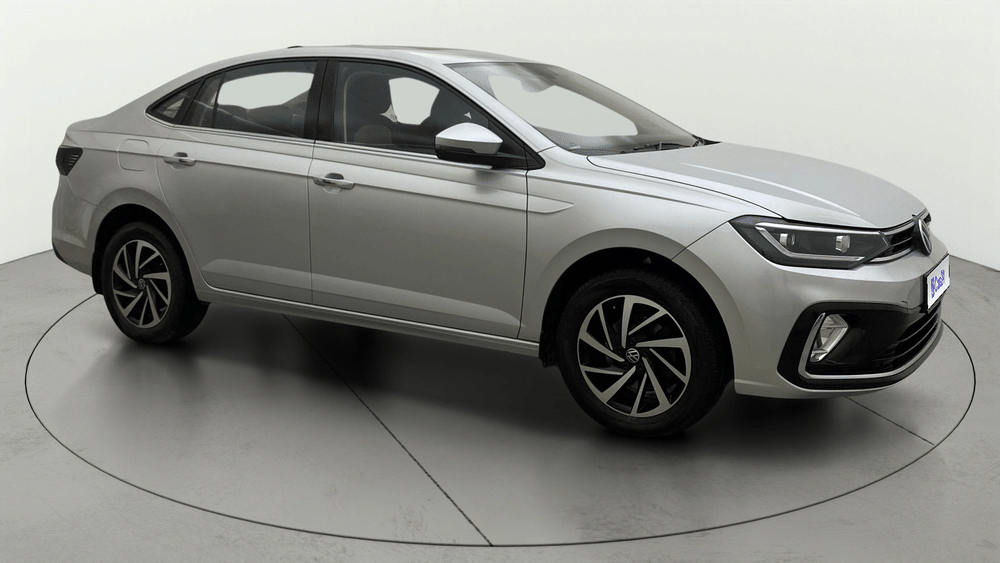 2022 Volkswagen Virtus TOPLINE TSI 1.0 AT