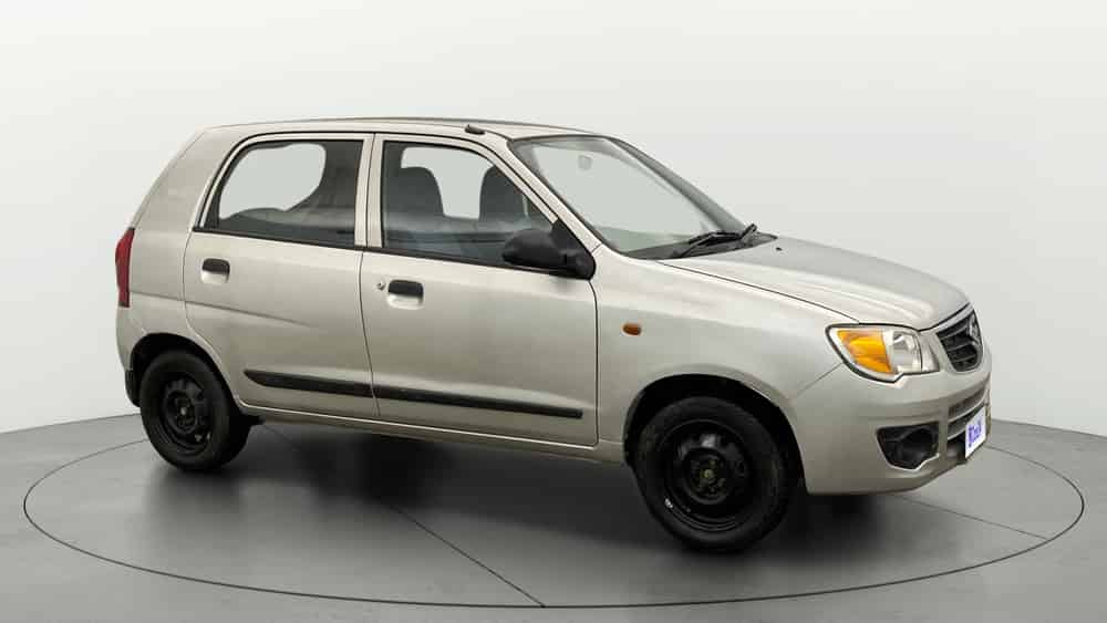 2014 Maruti Suzuki Alto K10 VXI