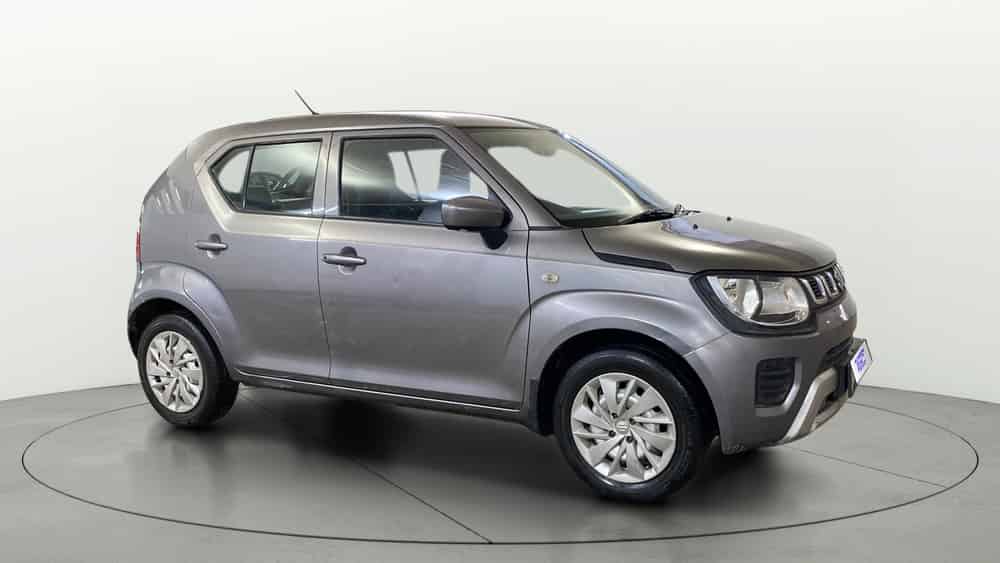 2022 Maruti Suzuki Ignis 2017-2026 SIGMA 1.2