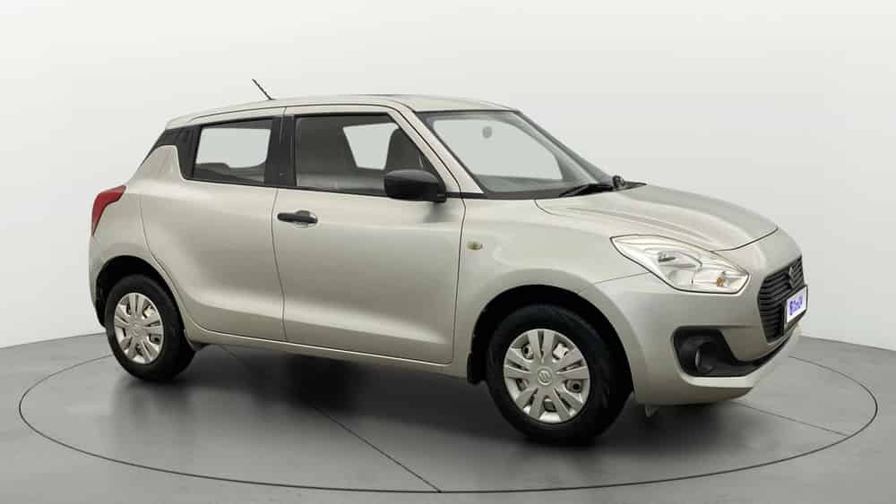 2018 Maruti Suzuki Swift LXI
