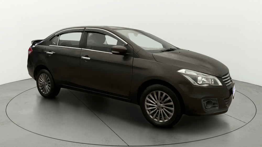 2015 Maruti Suzuki Ciaz 2020-2026 ZXI+ RS