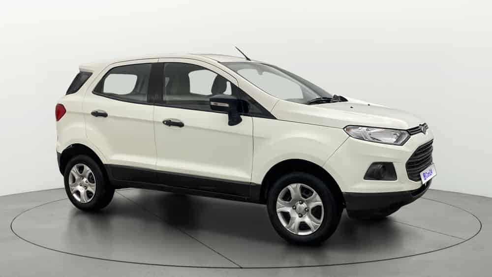 2016 Ford EcoSport AMBIENTE 1.5L PETROL