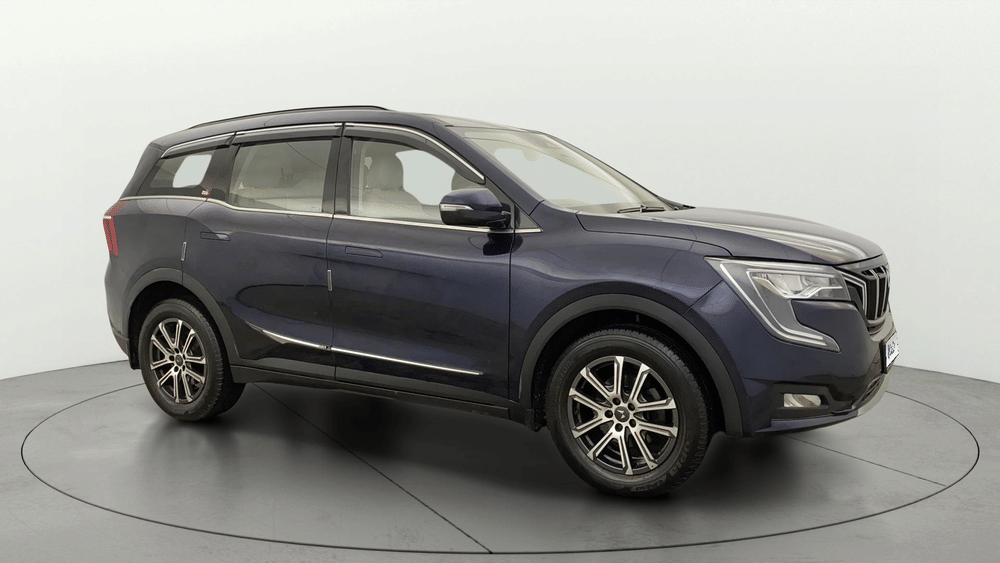 2022 Mahindra XUV700 AX 7 P AT 7 STR