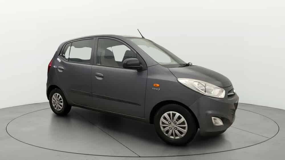 2015 Hyundai i10 SPORTZ 1.1