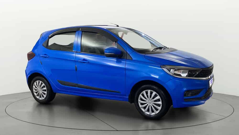 2020 Tata Tiago XT PETROL