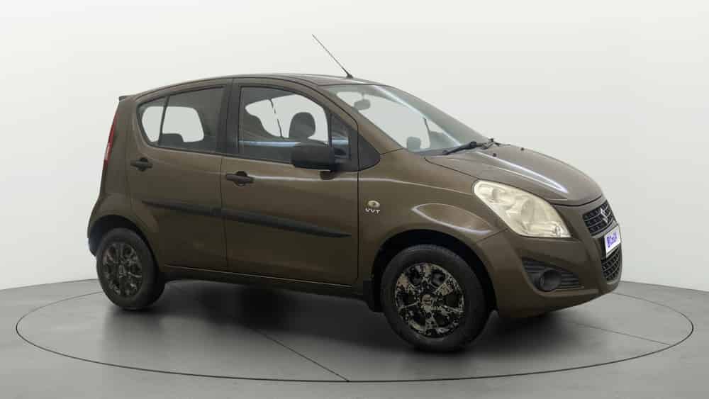 2015 Maruti Suzuki Ritz 2009- 2016 VXI