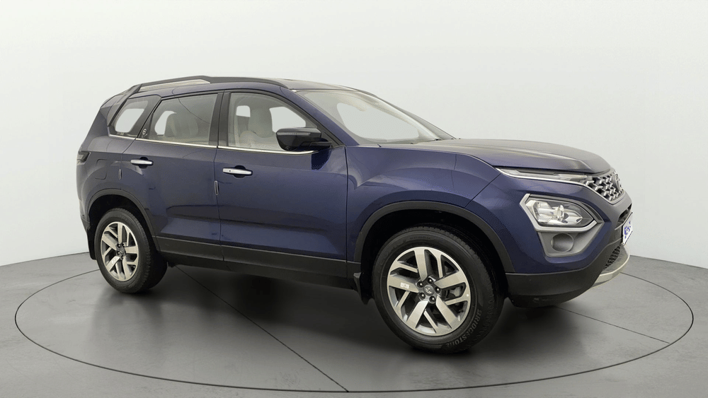 2023 Tata Safari XZA PLUS