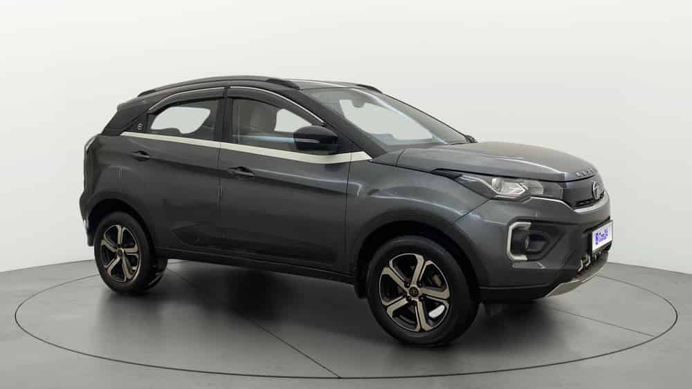 2023 Tata Nexon XZA PLUS LUXURY SUNROOF PETROL