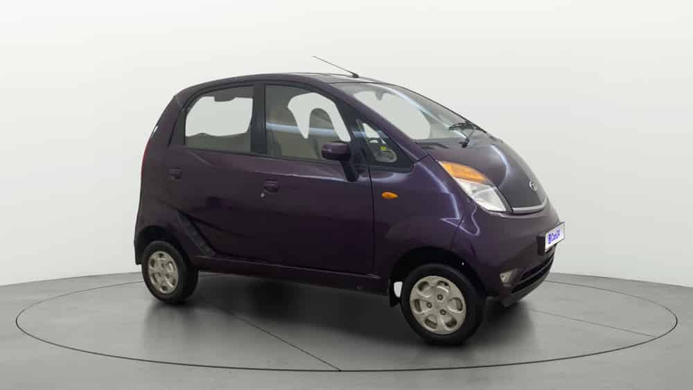 2015 Tata Nano   2008-2018 TWIST XT