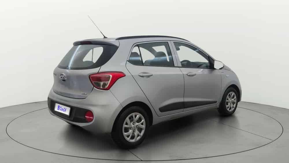 2019 Hyundai Grand i10 MAGNA AT 1.2 KAPPA VTVT