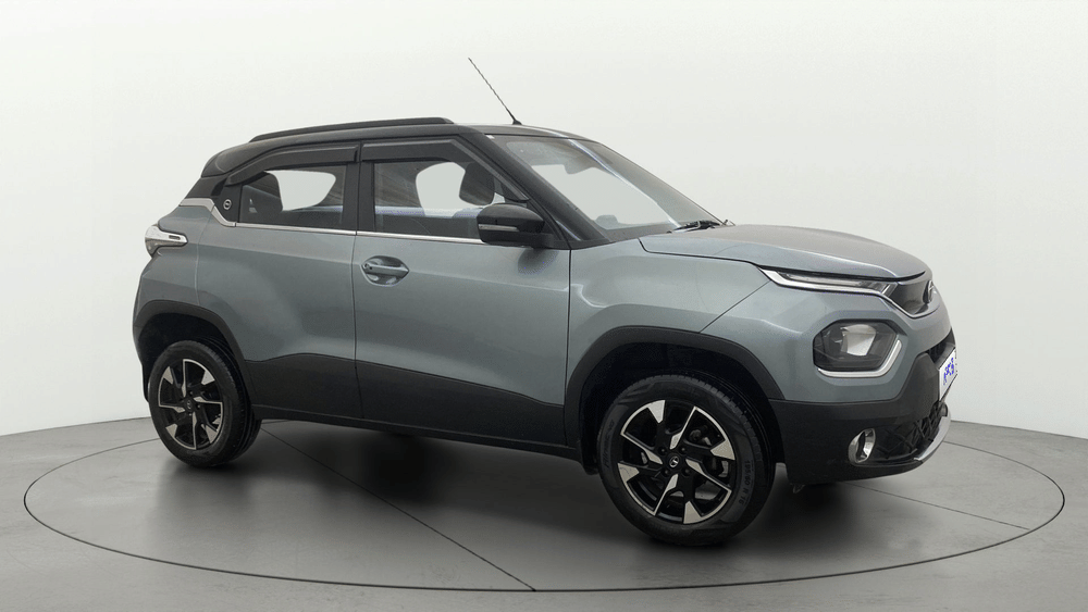 2023 Tata Punch 2021-2026 CREATIVE  AMT