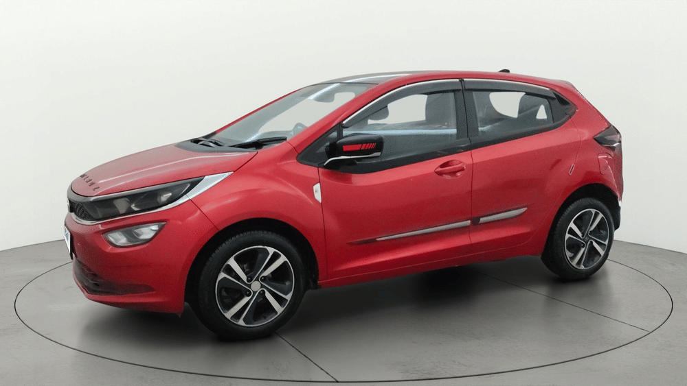 2023 Tata Altroz 2020-2025 XZ Plus Sunroof i-Turbo 