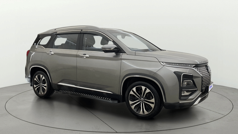 2023 MG Hector Plus 2023-2025 SHARP PRO 1.5 PETROL TURBO CVT 7 STR