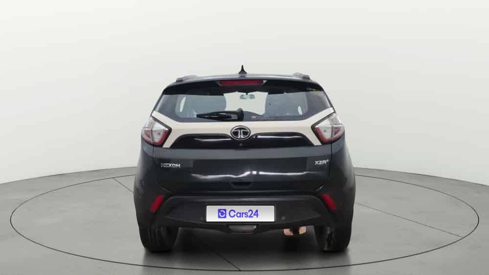 2019 Tata Nexon XZA PLUS PETROL