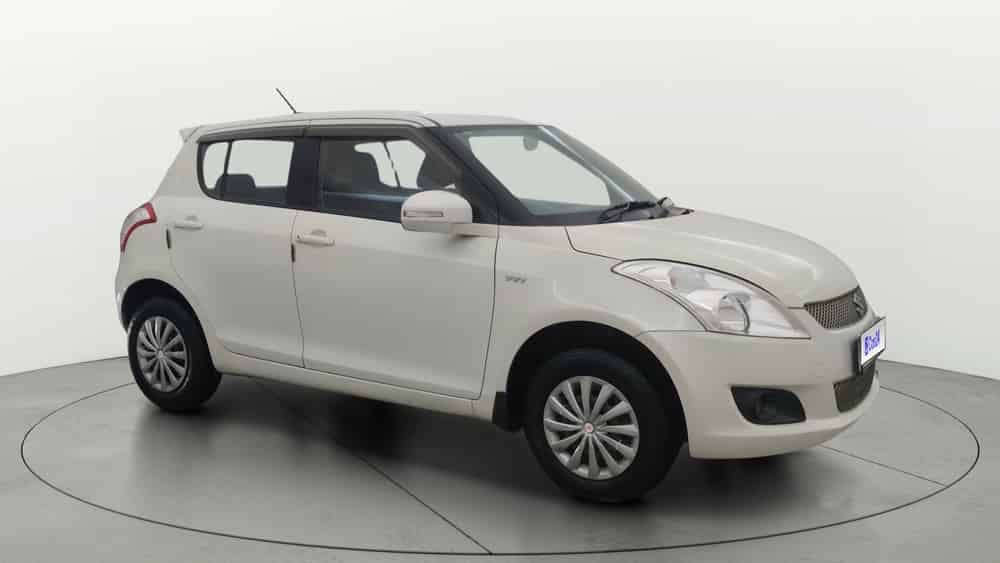 2013 Maruti Suzuki Swift VXI