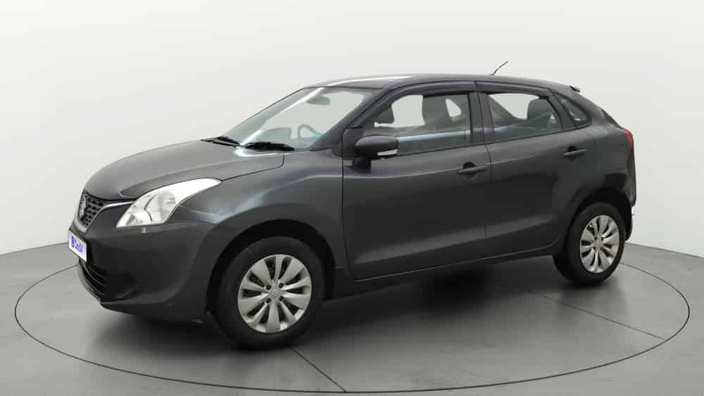 2017 Maruti Suzuki Baleno DELTA PETROL 1.2