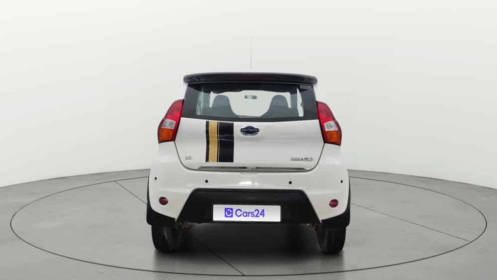 2017 Datsun Redi Go 2016-2018 GOLD LIMITED EDITION