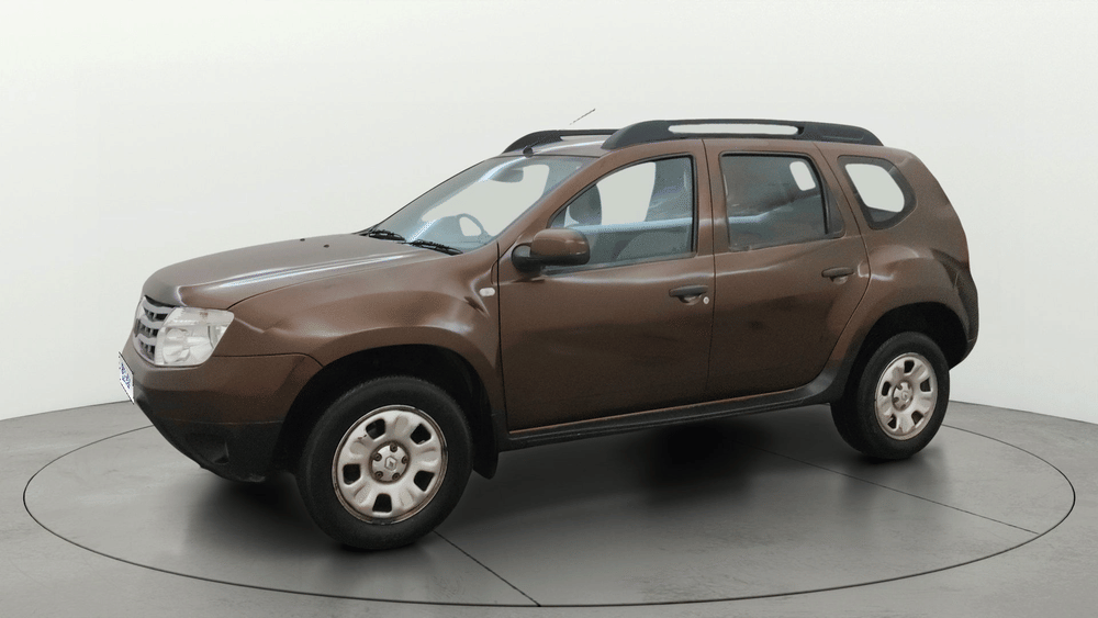 2013 Renault Duster 2021-2022 85 PS RXL DIESEL