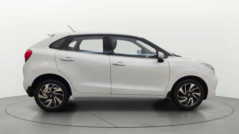 2020 Maruti Suzuki Baleno ZETA CVT PETROL 1.2