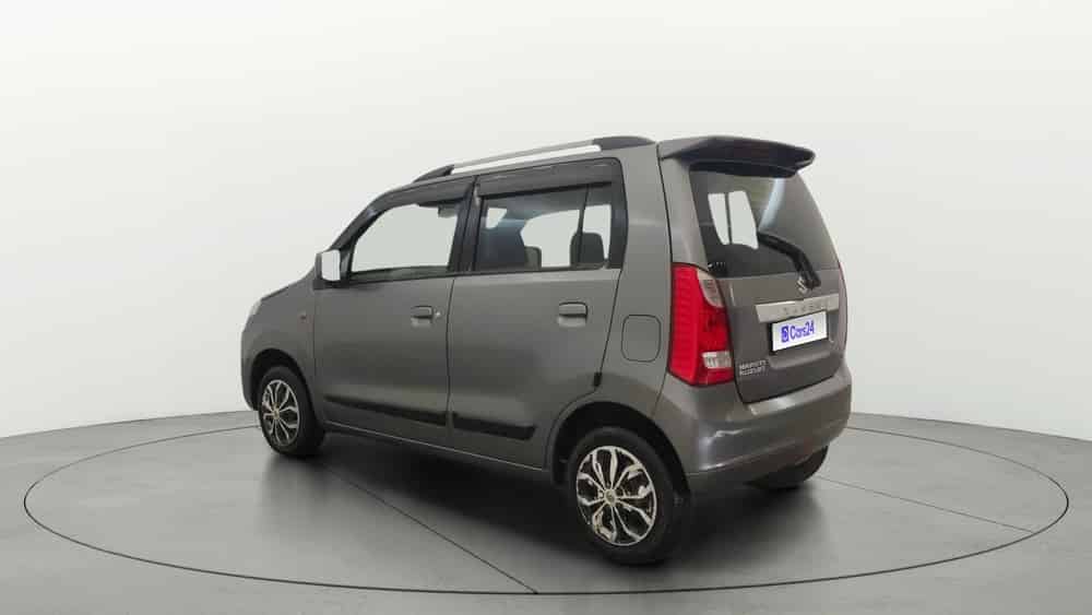 2014 Maruti Suzuki Wagon R VXI
