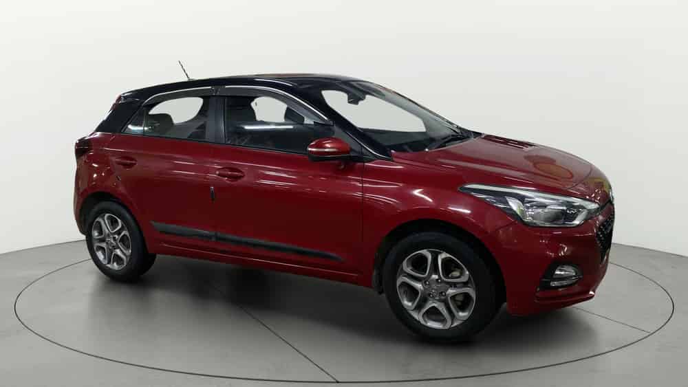 2018 Hyundai Elite i20 2014-2017 ASTA 1.2 DUAL TONE