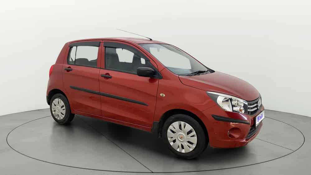 2014 Maruti Suzuki Celerio VXI