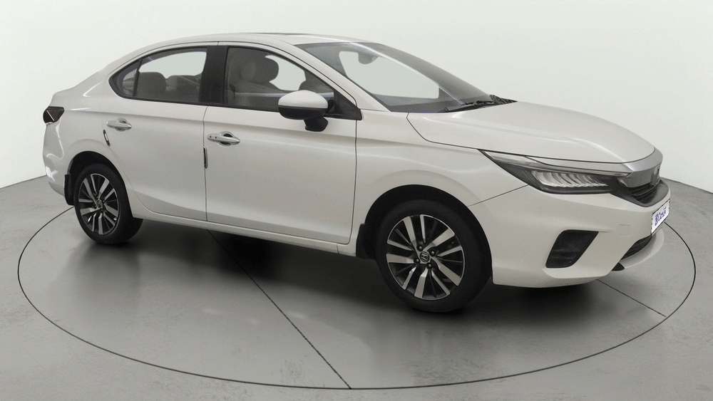 2021 Honda City 1.5L I-VTEC ZX CVT