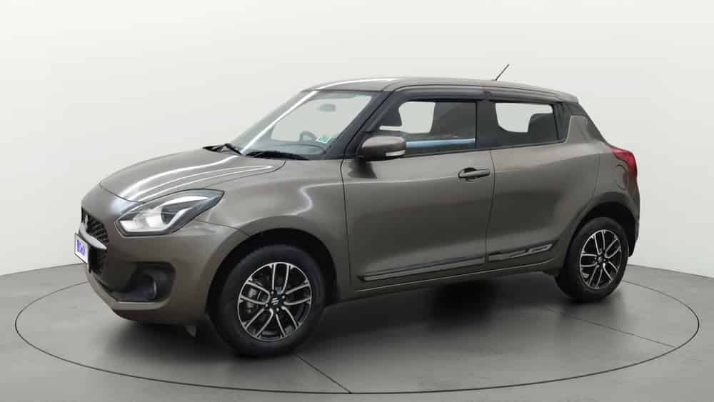 2022 Maruti Suzuki Swift ZXI PLUS AMT