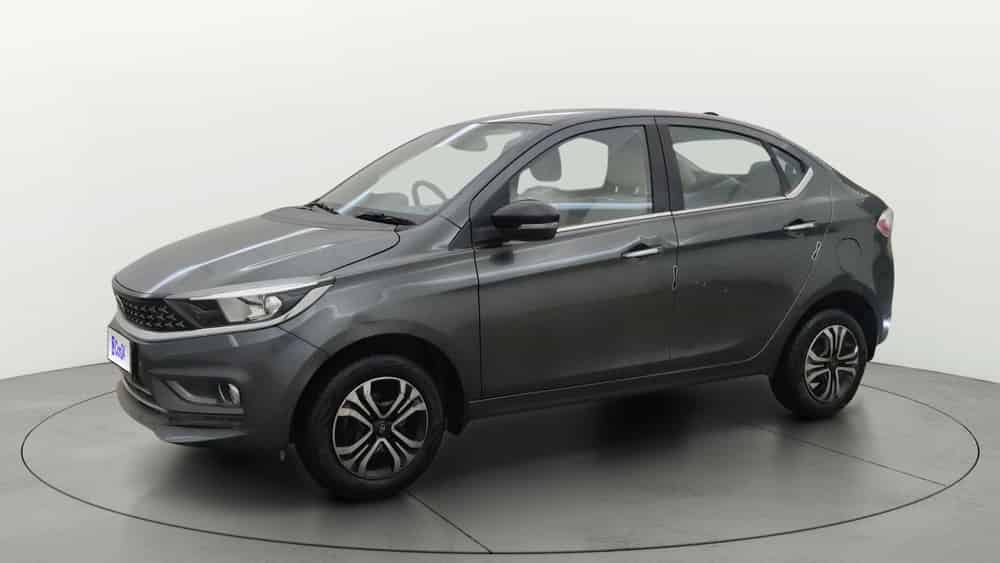 2024 Tata Tigor XZA Plus iCNG 