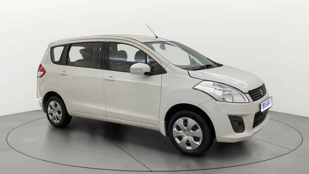 2013 Maruti Suzuki Ertiga VXI CNG