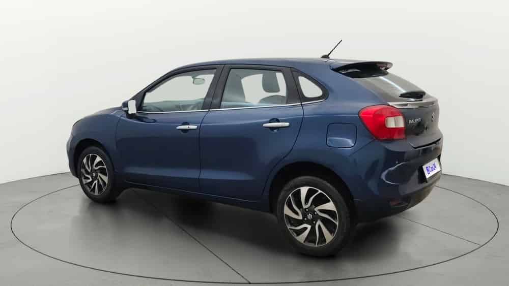 2020 Maruti Suzuki Baleno ZETA PETROL 1.2