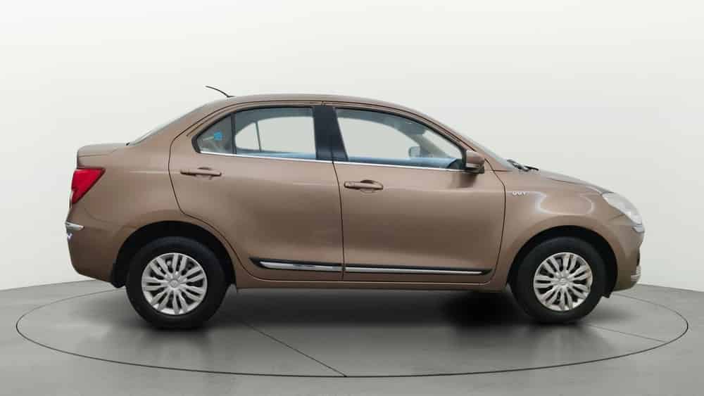 2017 Maruti Suzuki Dzire VXI
