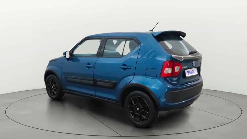 2018 Maruti Suzuki Ignis 2017-2026 ZETA 1.2