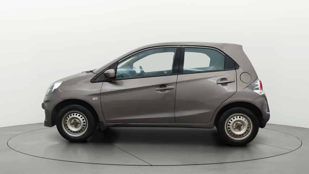2013 Honda Brio EX MT