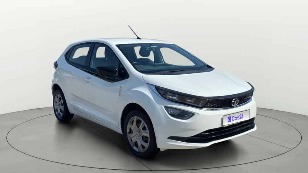 2020 Tata Altroz 2020-2025 XT PETROL