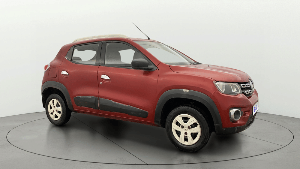 2016 Renault Kwid 1.0 MARVEL IRON MAN EDITION