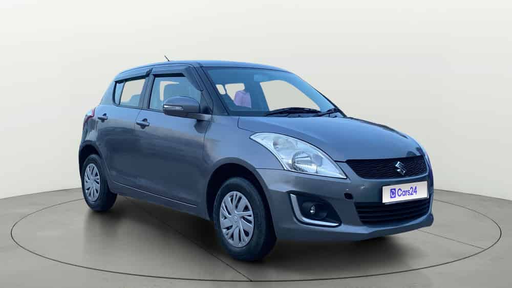 2017 Maruti Suzuki Swift VXI