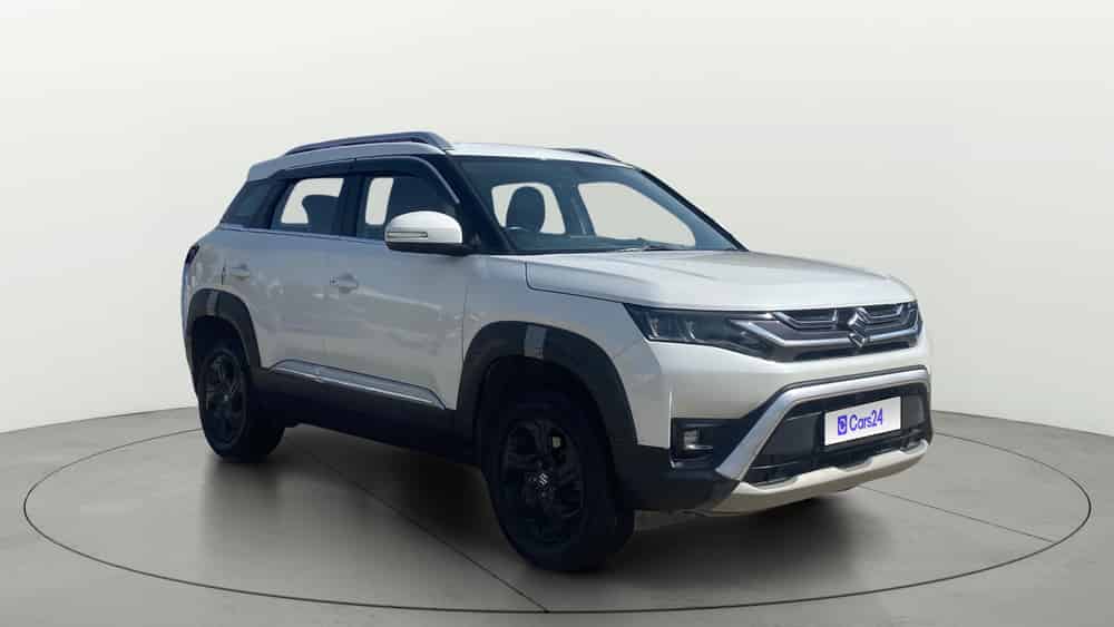 2023 Maruti Suzuki Brezza ZXI AT SMART HYBRID