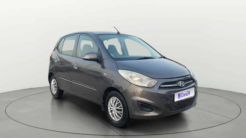 2013 Hyundai i10 MAGNA 1.2