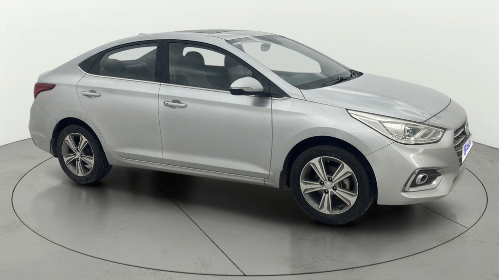 2018 Hyundai Verna 1.6 VTVT SX O