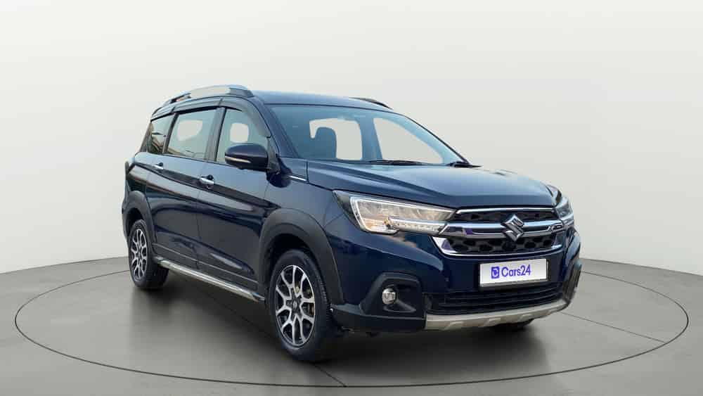 2022 Maruti Suzuki XL6 ALPHA PLUS MT
