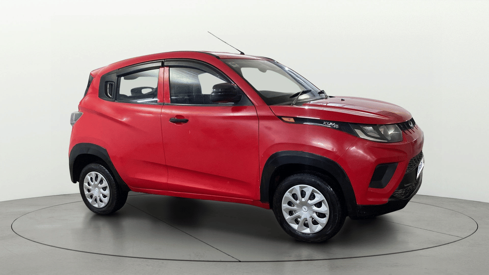 2019 Mahindra KUV 100 NXT 2020-2023 K2 P 6 STR