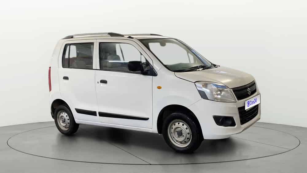 2018 Maruti Suzuki Wagon R LXI