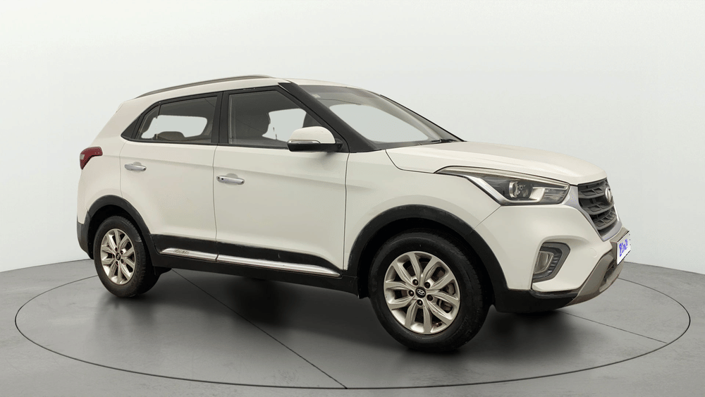 2019 Hyundai Creta SX 1.6 PETROL