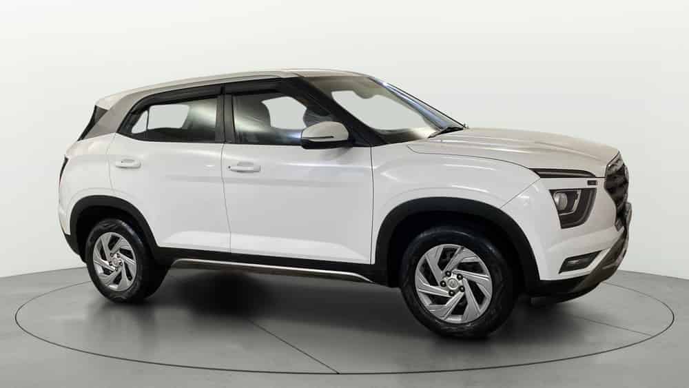 2022 Hyundai Creta EX 1.5 PETROL