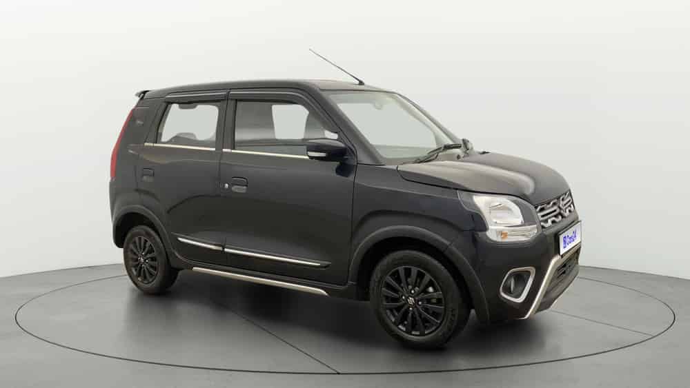 2024 Maruti Suzuki Wagon R ZXI PLUS 1.2 AMT