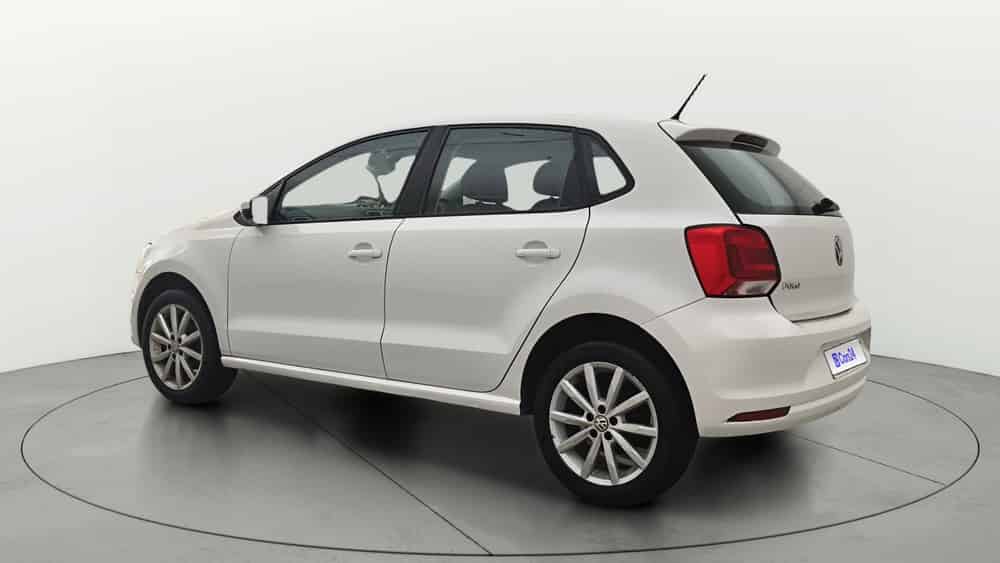 2018 Volkswagen Polo HIGHLINE PLUS 1.0 16 ALLOY